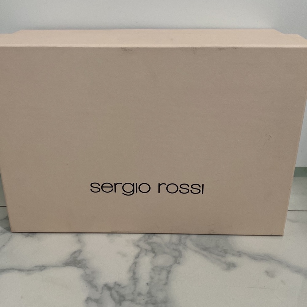 Sergio Rossi heels - Picture 8 of 9